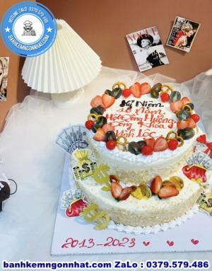 Bánh kem bắp 231